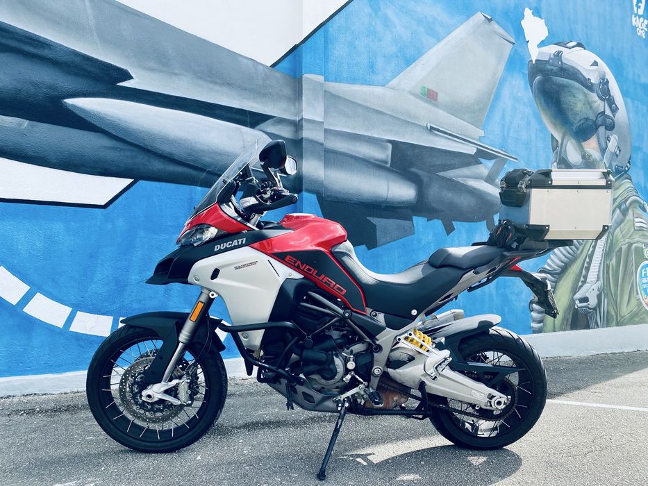 Ducati Multistrada 1200 Enduro