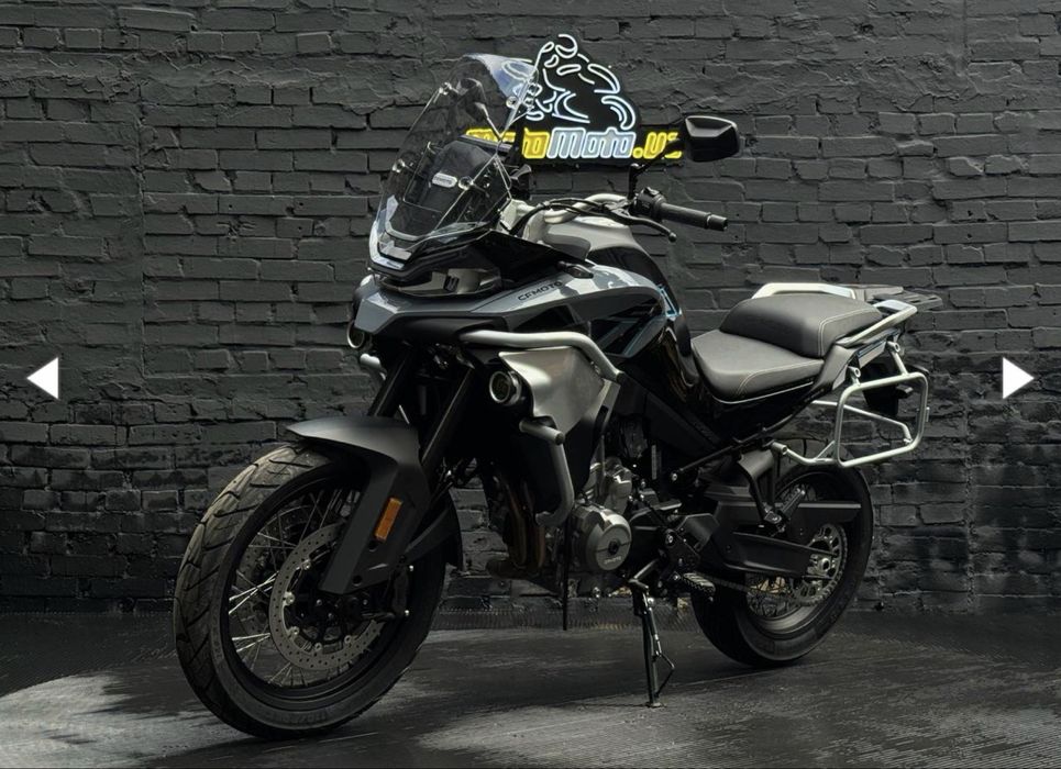 NEW Мотоцикл CFMOTO 800MT SPORT | Розстрочка | Гарантія | Доставка