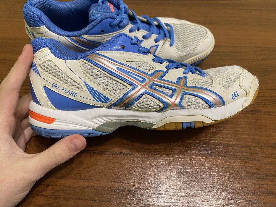asics gel-flare 5 w  37 розмір