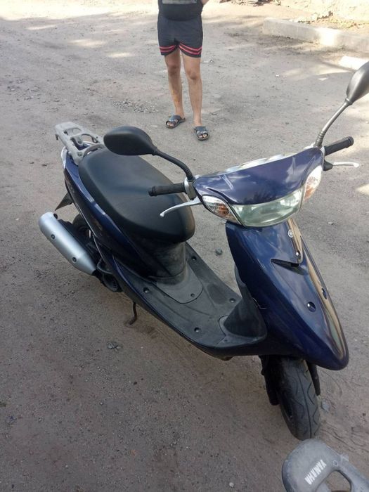 Скутер, мопед Yamaha jog 16 из Японии