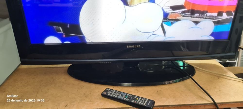 Plasma Samsung .