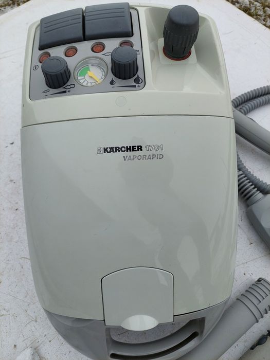 Parownica karcher vaporapid 1701