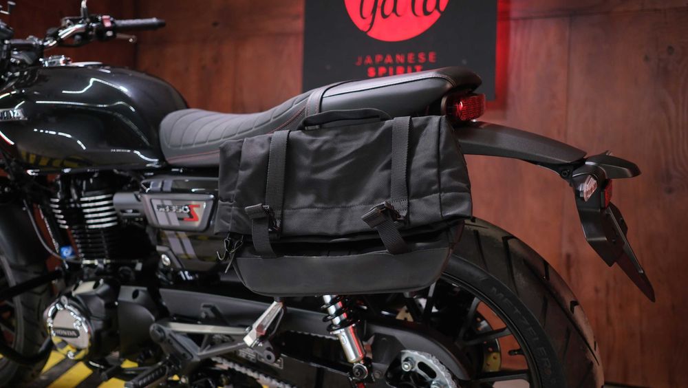 Honda GB350S із Японії