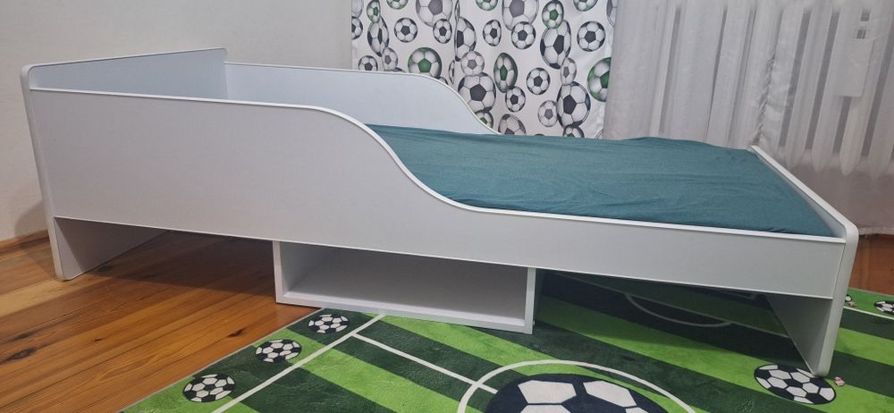 Łóżko dziecięce!!jak Nowe