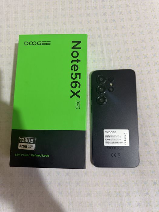 DOOGEE Note 56X Pro