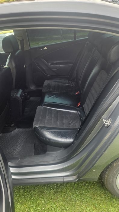 Volzwagen passat