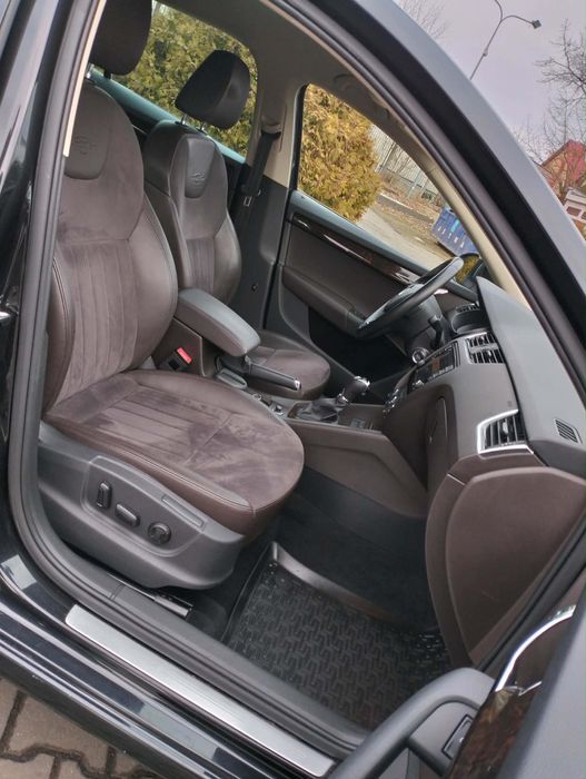 jedyna taka Octavia 1,8T 4x4 DSG full opcja mega atrakacyjna