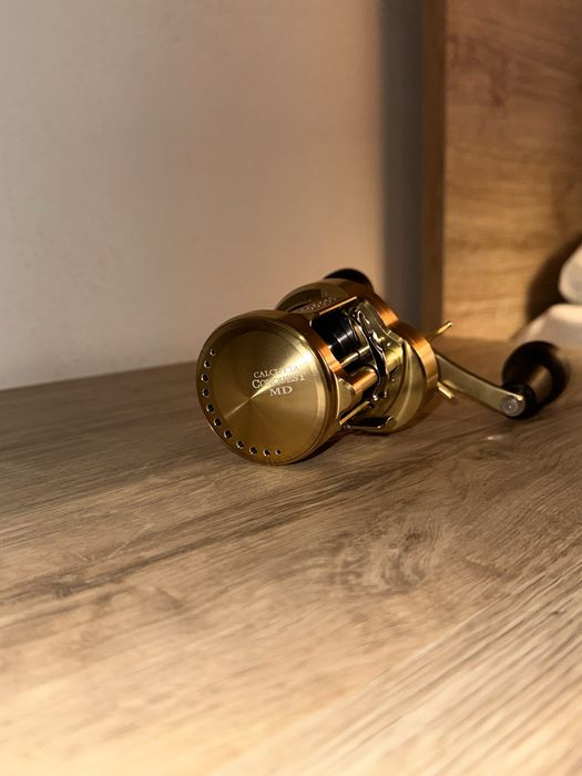 Shimano Calcutta Conquest 401xglh