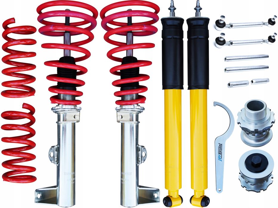 TA Technix Gwint Mercedes Klasa C Sedan W203, Klasa C Kombi S203, CLK