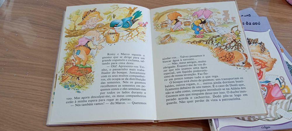 Romy - Coleção completa rara