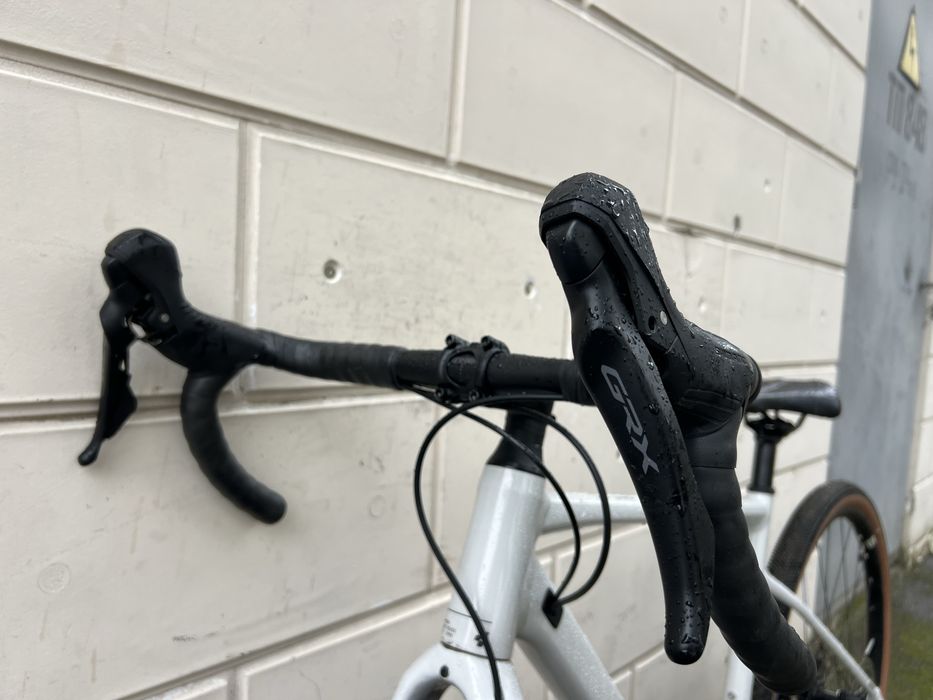 Велосипед Cube Nuroad EX Gravel S супер стан