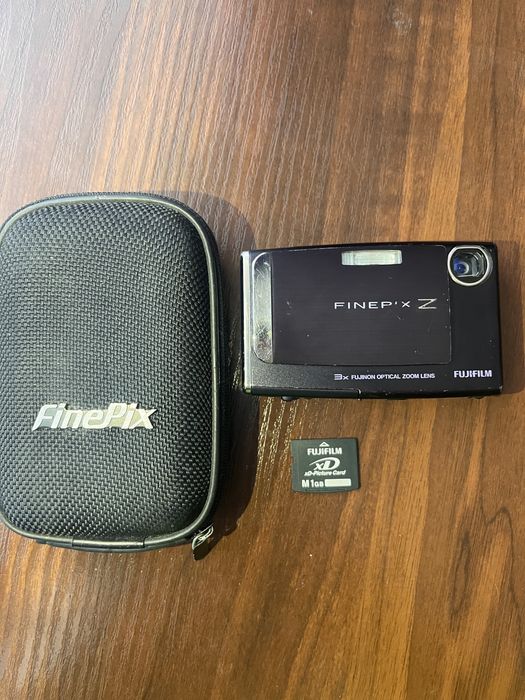 fujifilm finepix z - купить фототехнику, видеоаппаратуру - Цена на