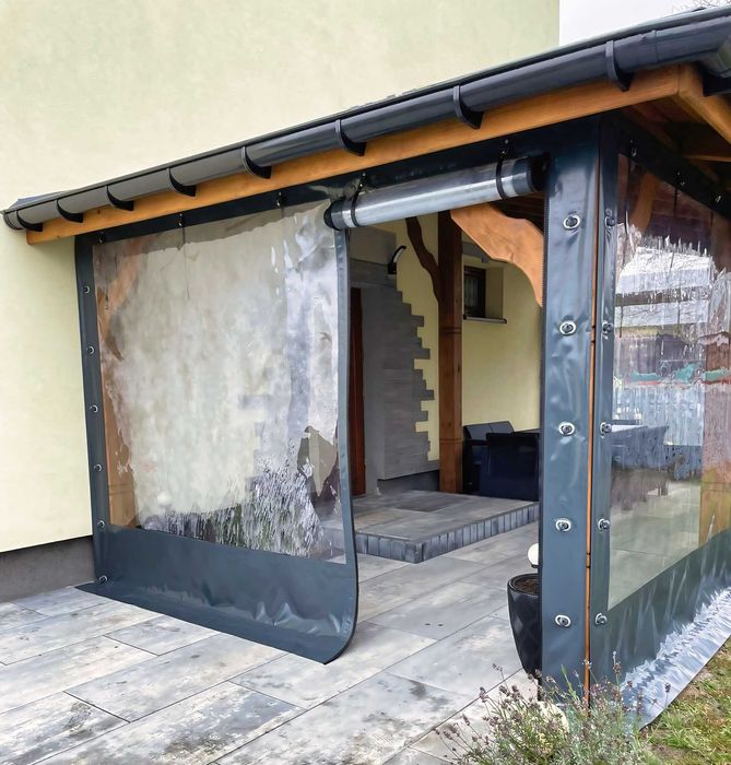 Produkcja plandek na altany – idealne na każdą konstrukcję!
