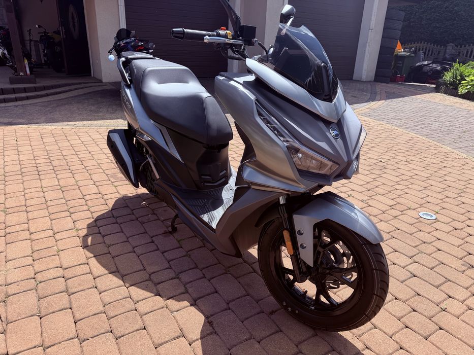 Skuter Sym Jet 14 Evo