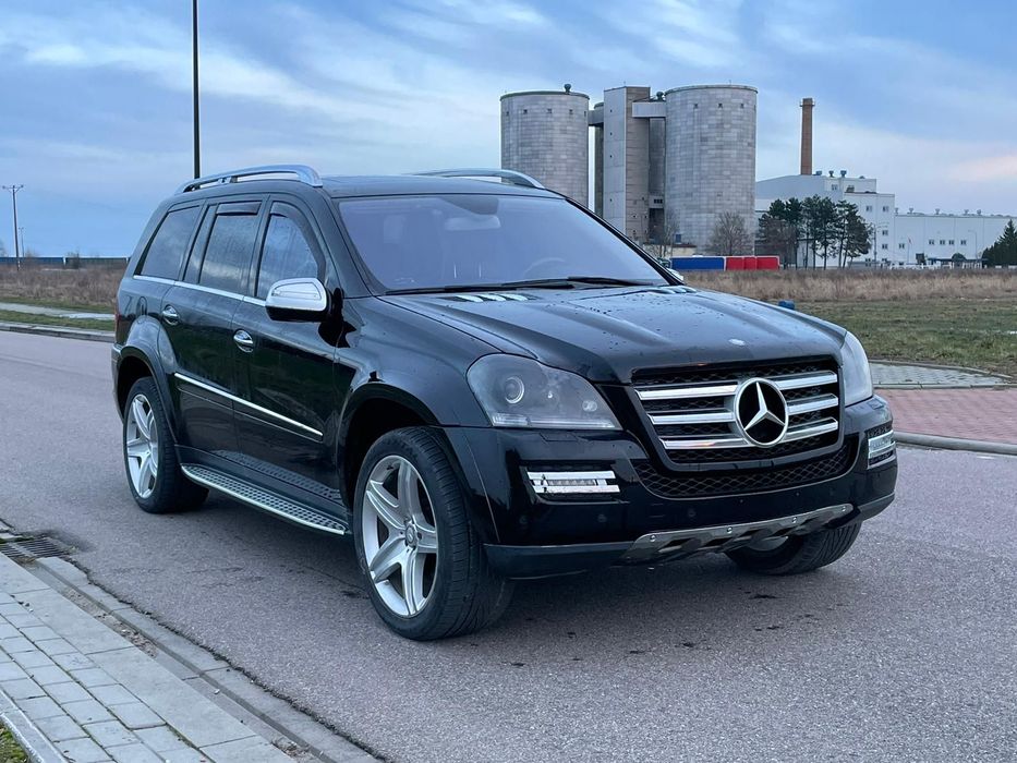 Mercedes-Benz Klasa GL
