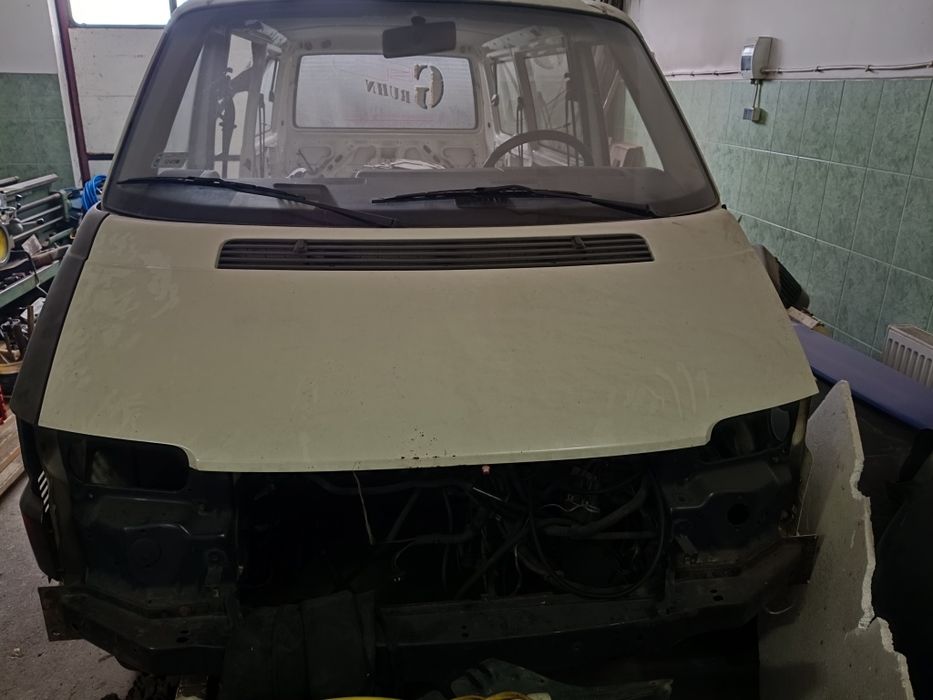 Sprzedam VW T4 1,9 TDI