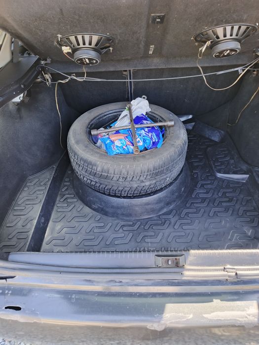 Чери амулет обслужена