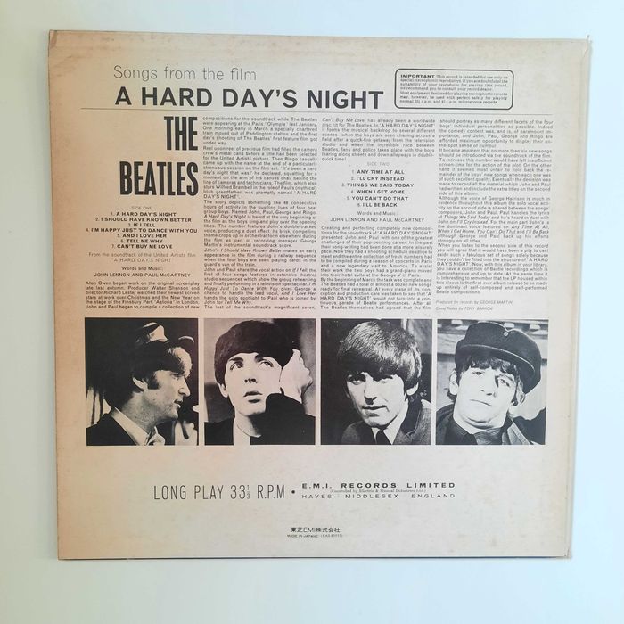 Discos Vinil Beatles Bruce Springsteen