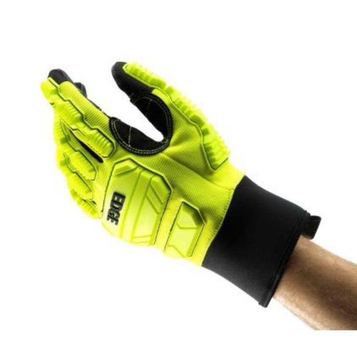 Rękawice robocze ANSELL EDGE 48-205 – antyprzecięciowe 9 – NOWE