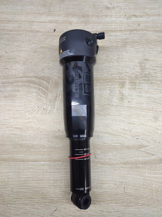 Amortyzator tylny damper RockShox Deluxe Select 205x60 Trunnion
