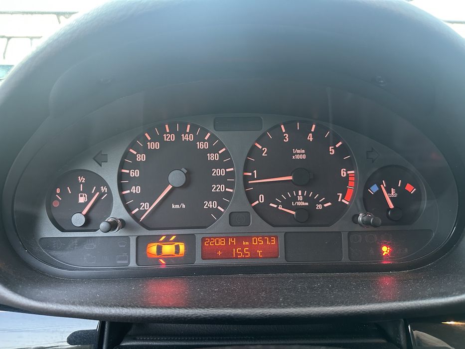 Bmw e46 320i 1999