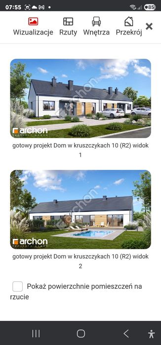 Dom nad jeziorem w Chrzanowie k. Ełku - Więcej