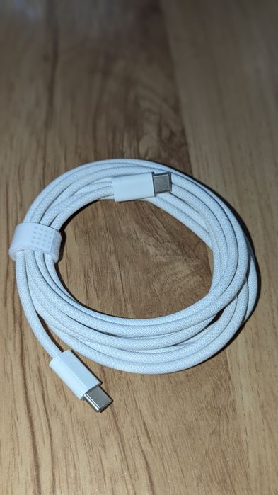 Kabel 2 metry USB C / USB C iPhone 15, android