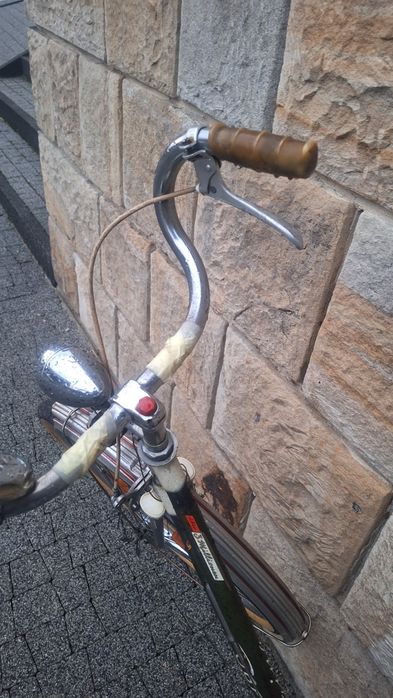 Piękny rower zabytkowy Goricke