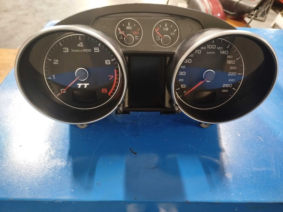 Quadrante Audi TT 8J 2.0 TFSI