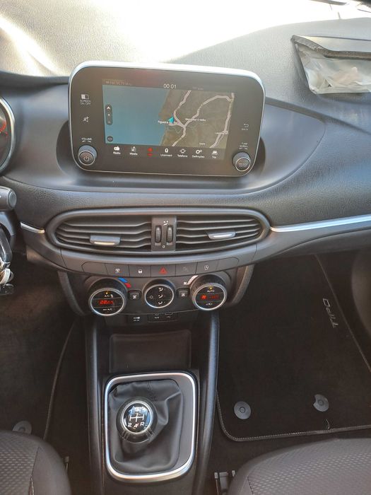 Fiat Tipo 1.3 M-Jet, 2018 Nacional Poucos KM