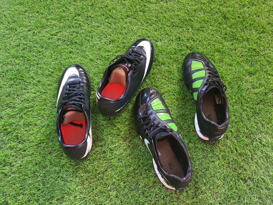 Nike Total 90 Shoot III