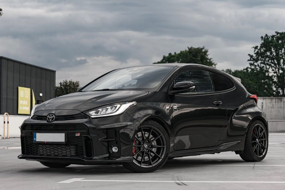 Toyota GR Yaris Pierwszy właściciel, gwarancja toyota relax