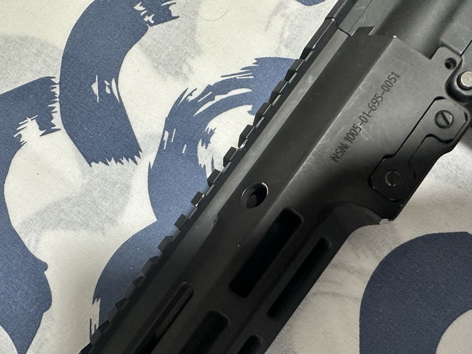 Tokyo Marui URG-I 11.5” - GBBR - Usada