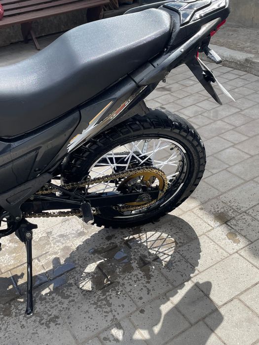loncin pruss 200