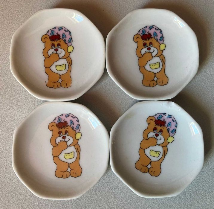 Miniature Tea Set440101108828098564
