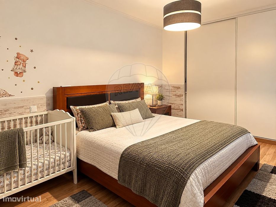 Apartamento T2 para venda