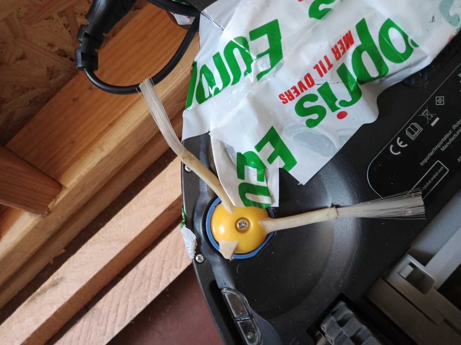 Пилосос Irobot roomba(