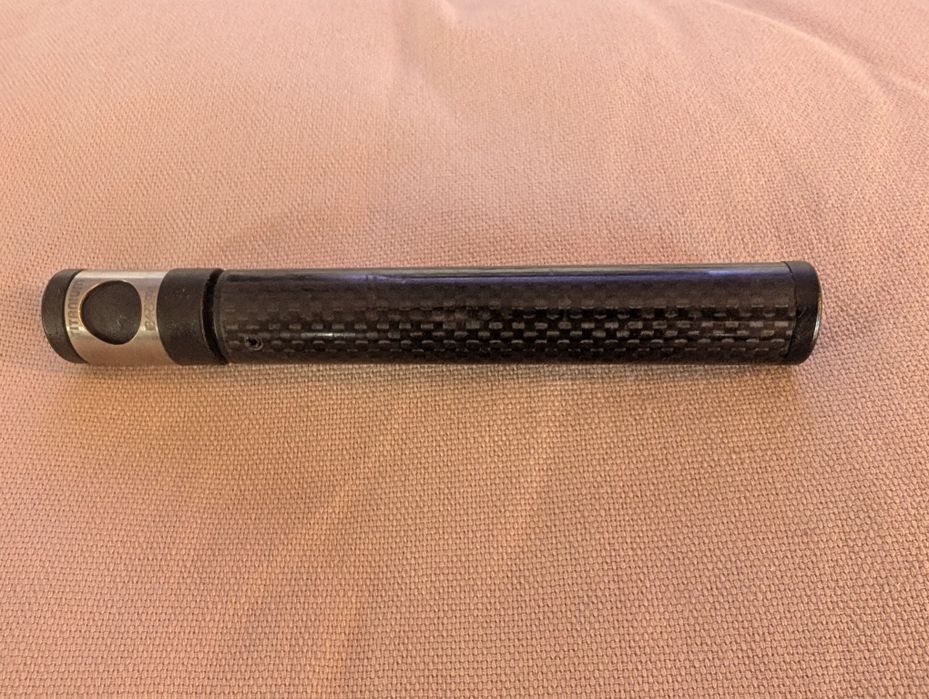 Mini pompka rowerowa Barbieri Nuda