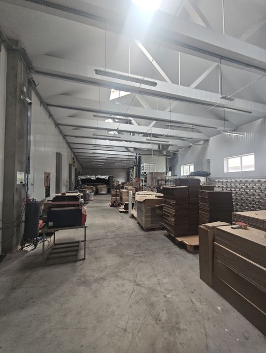 Продаж виробничо складського комплексу, м.Сколе (М-06, Київ-Чоп)