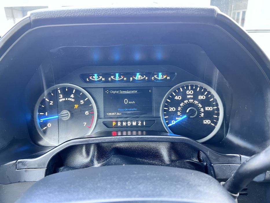 Ford F150 SuperCab XLT  5.0 V8 4x4