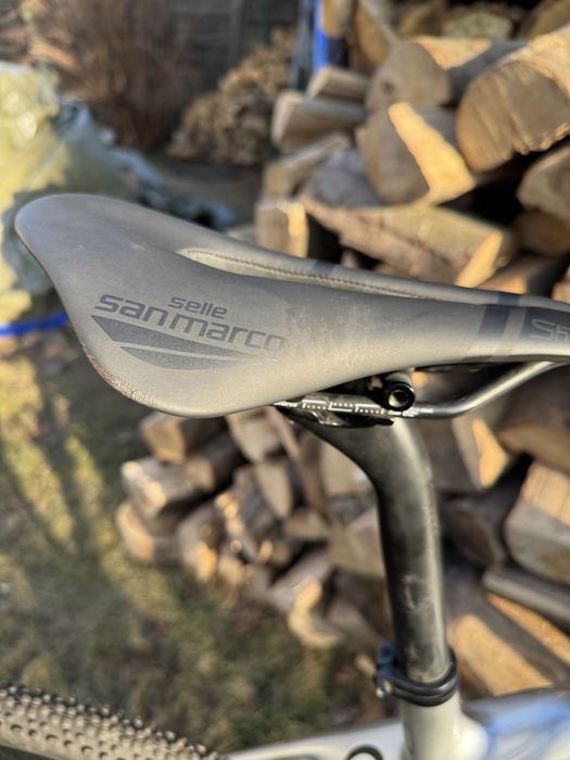 Rower gravel carbon rondo ruut cf x rozmiar  M jak nowy