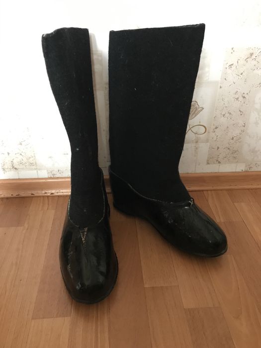 Валенки 41 розмір