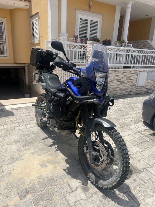 Yamaha Tenere 660 XT660Z
