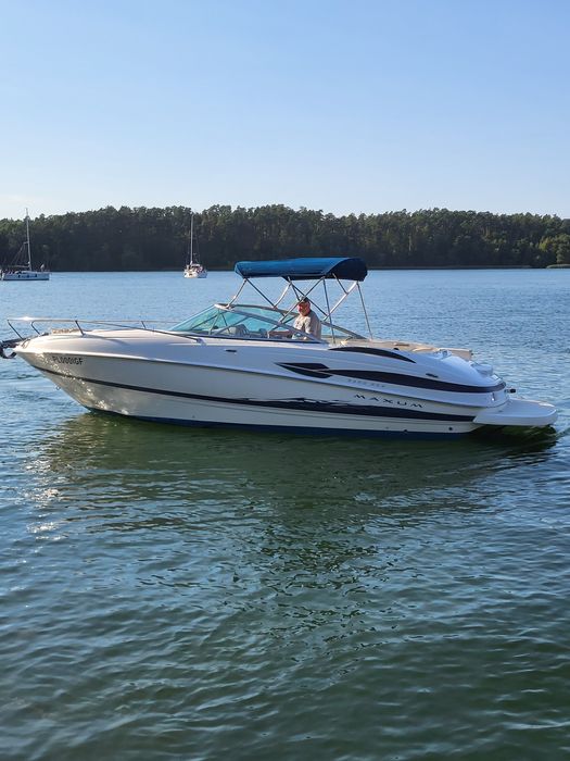 Motorówka Maxum 2400 SC3 z 2006r 5.0Mpi 350 koni super stan zobacz.