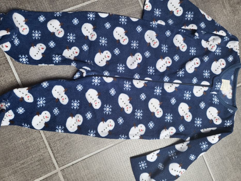 74 cool club pajacyk polar jak nowy zamek pajac.