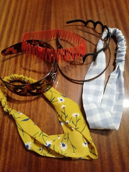 Обруч для волос, повязка для волос