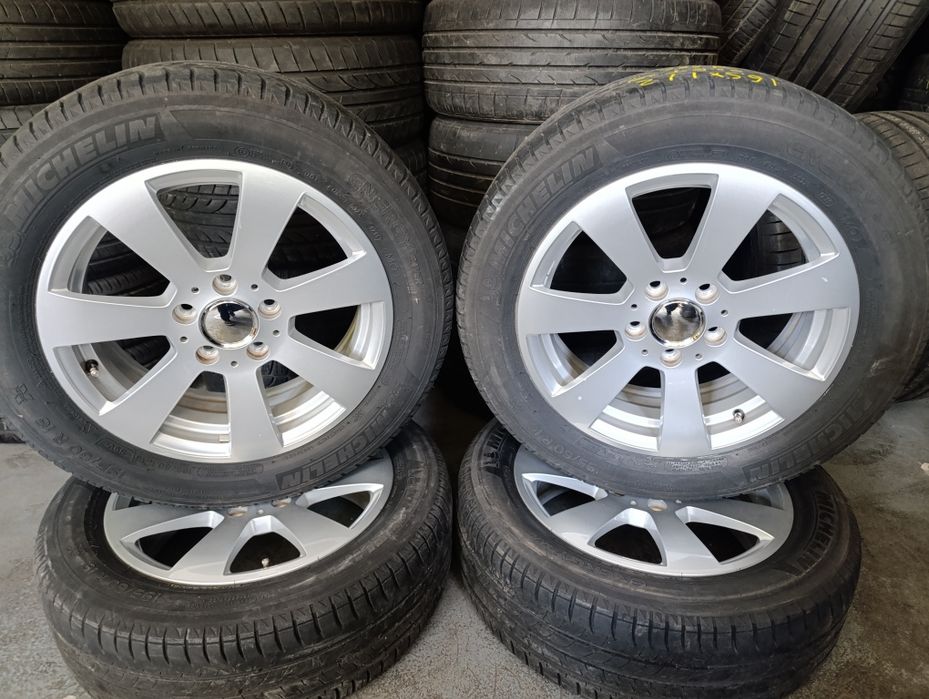Диски r16 5х112 volkswagen skoda audi seat mercedes