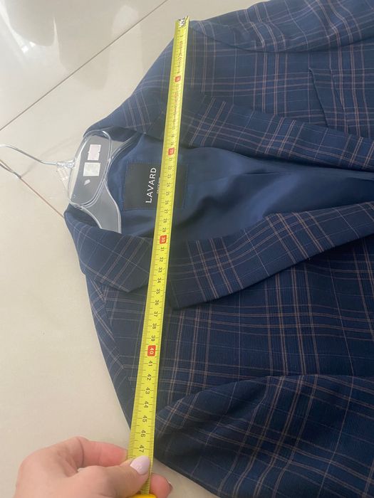 Garnitur męski Lavard 48