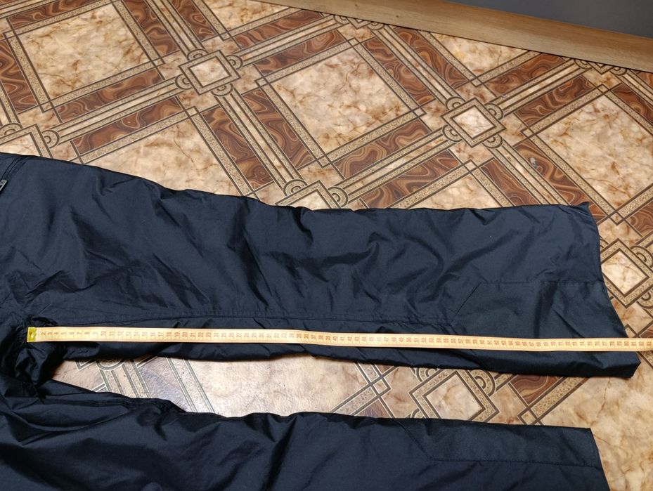 Чоловічі лижні штани