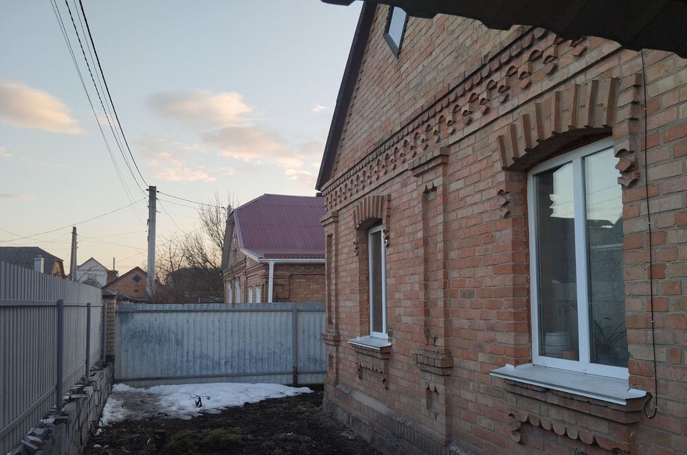 Будинок в р-ні М'ясокомбінату